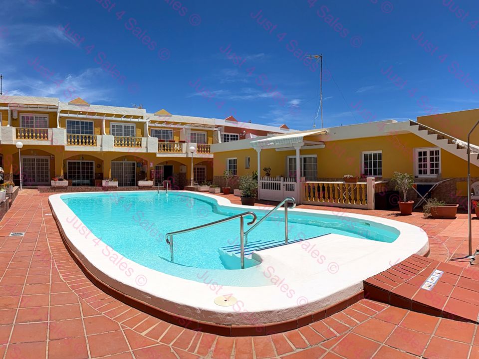 Duplex i Caleta De Fuste, Fuerteventura - foto 1